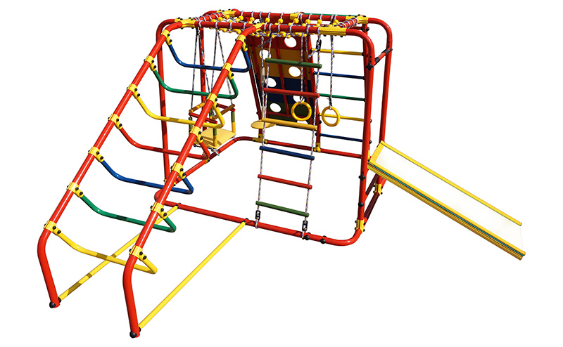 ДСК "Формула здоровья" "Артек N Плюс" оранжевый/радуга