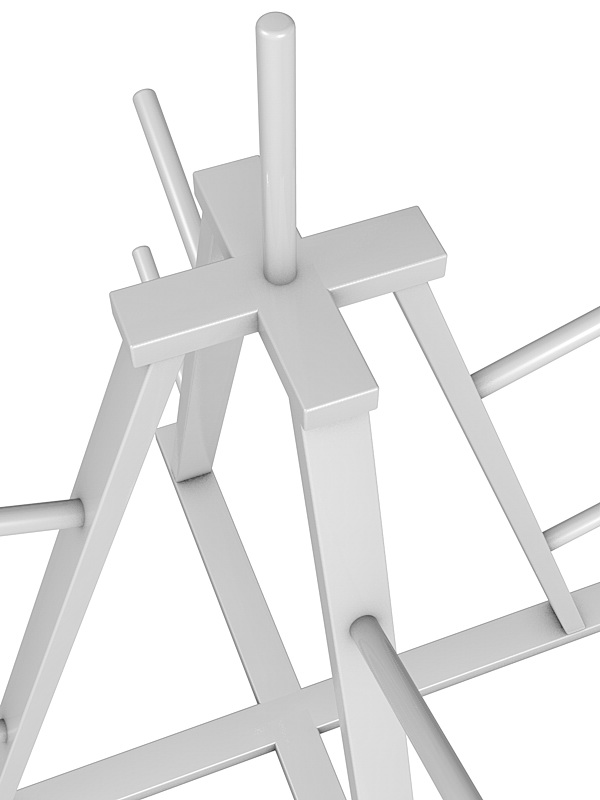 Стойка для дисков (13.404)