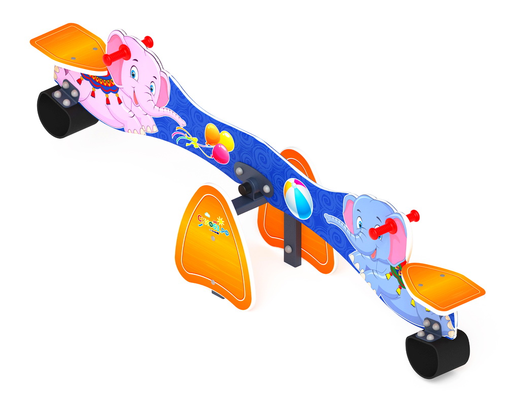 СЛОНИКИ качалка балансир ИО 21.Д.01.02