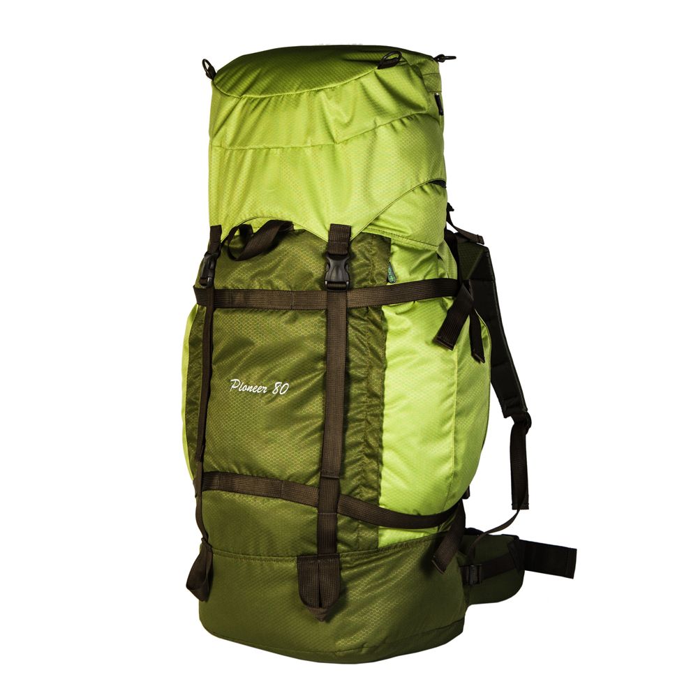 Рюкзак Prival Пионер 80 Хаки