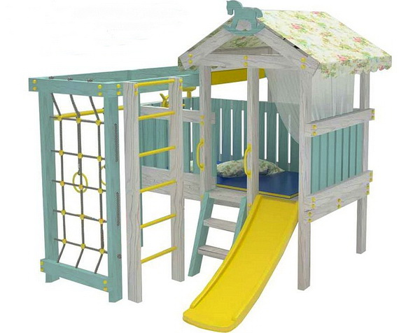 Игровой комплекс Савушка BABY 1