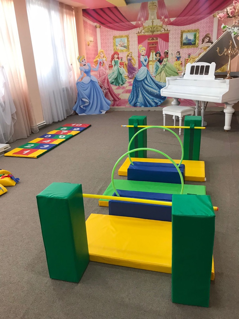 Спортивный модуль КАСКАДЕР Romana (ДМФ-МК-15.89.22)