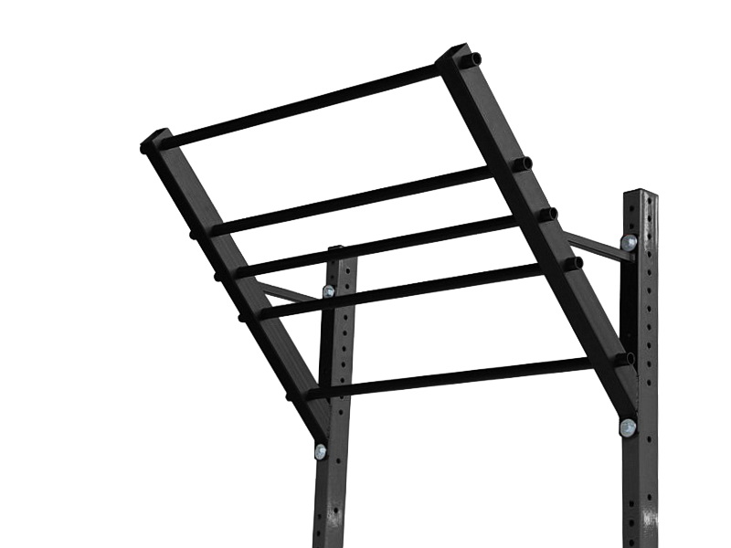 Лестница из перекладин (25.2.14)