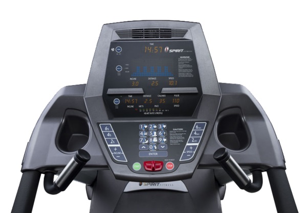 Беговая дорожка Spirit Fitness CT800