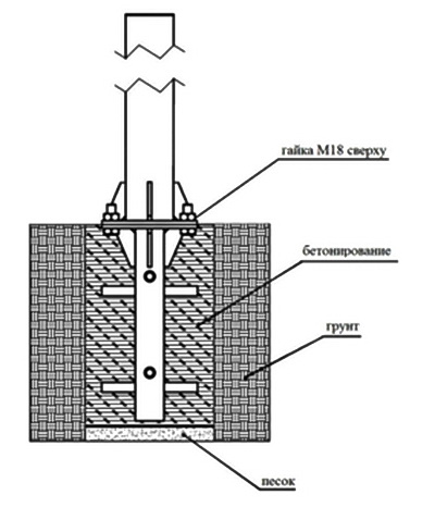 Уличный атлетический комплекс Air-Gym YSK15