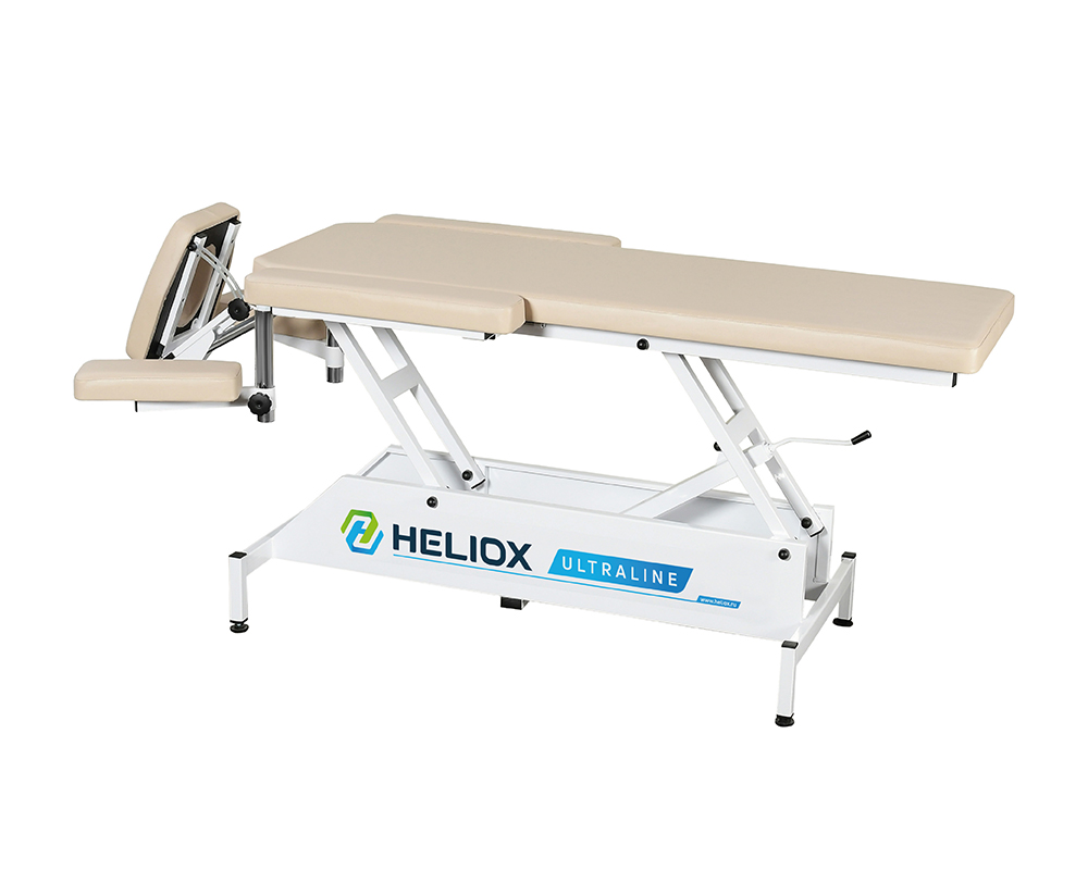 Массажный стол Heliox FM2