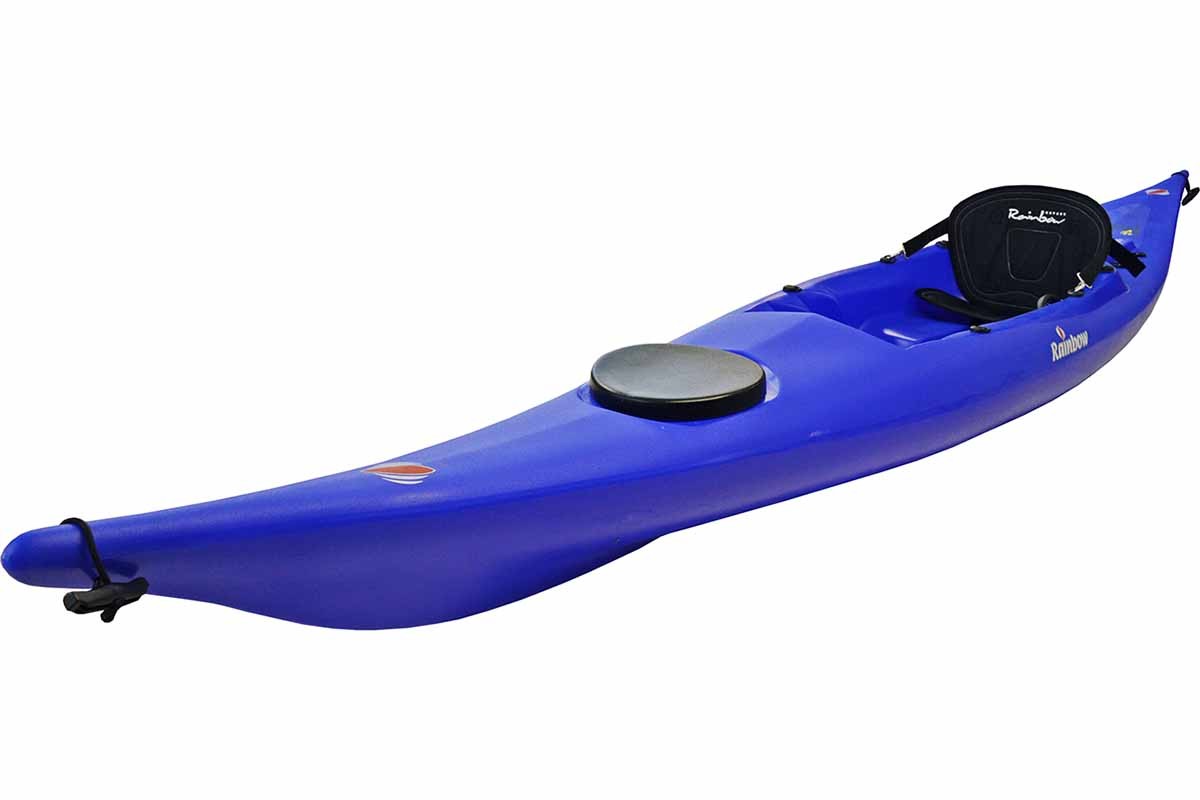 Каяк Rainbow Vulcano 4.25 Expedition