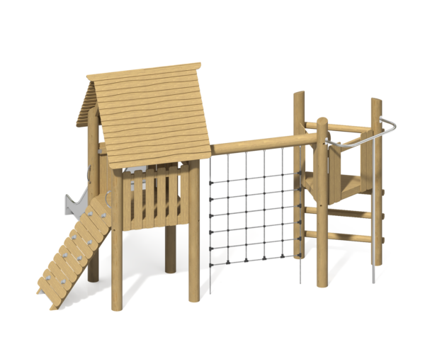 Игровой комплекс для детской площадки ИК-233