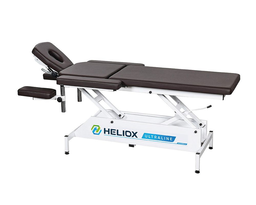 Массажный стол Heliox FM3