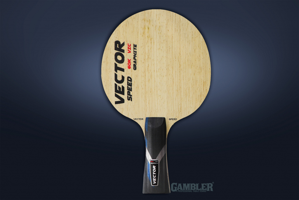 Основание для теннисной ракетки (коническая) GAMBLER Vector speed (OFF)