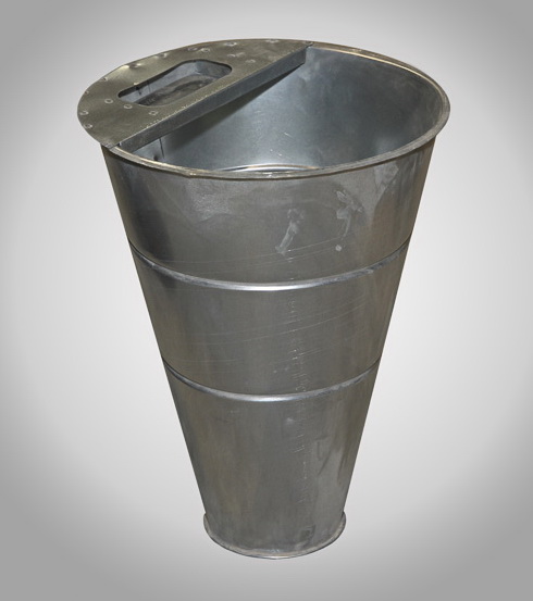 Урна бетонная У-3