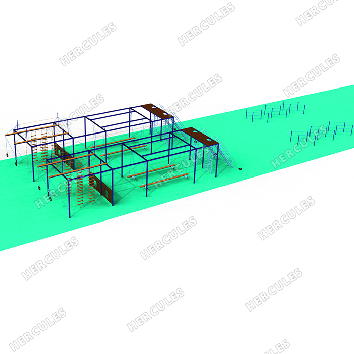 Полоса препятствий для ВМФ