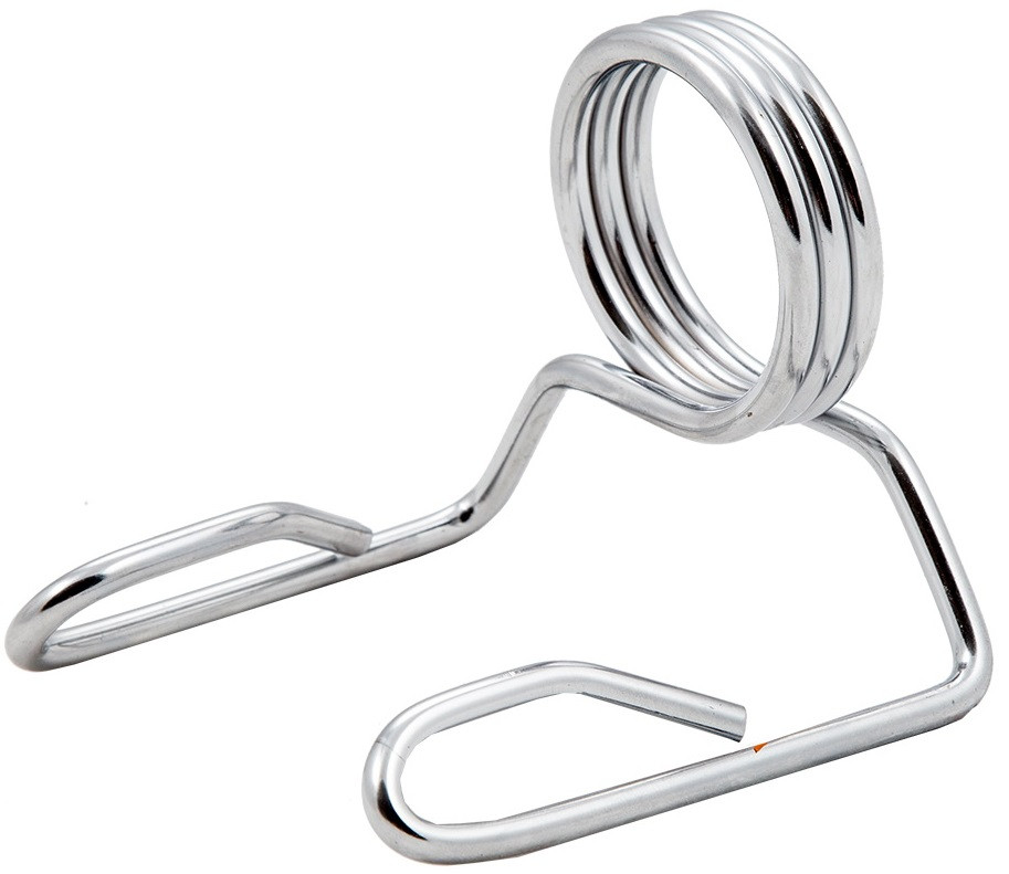 Замок-пружина для грифа D-50 мм ZSO