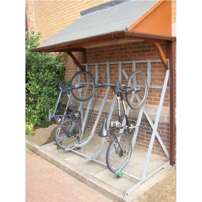 Велопарковка Англия