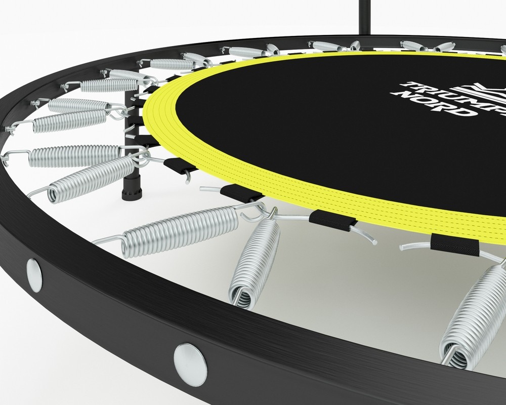 Бaтут-трeнaжeр c держaтелем 102 cм