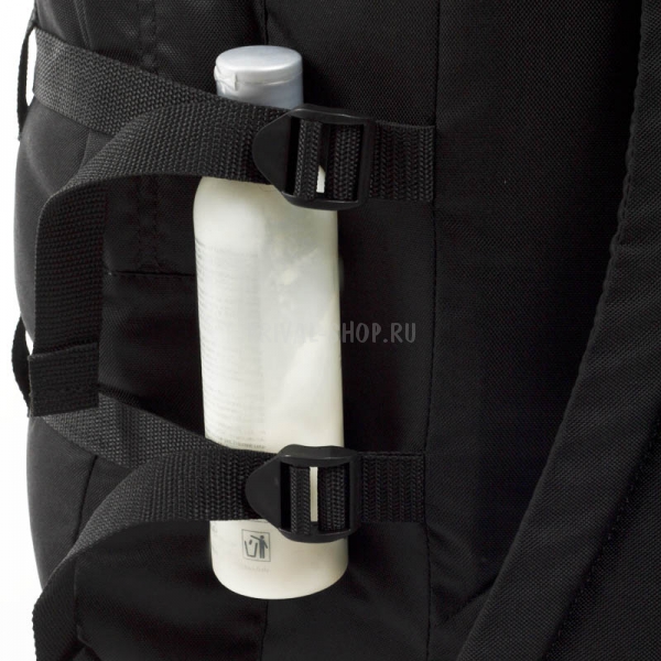 Рюкзак Prival Кузьмич 55 Чёрный