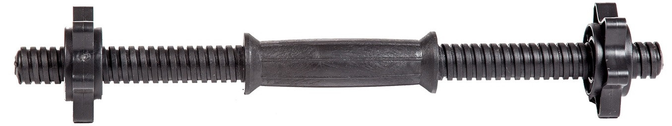Гриф гантельный D-25, L400 (пластик)
