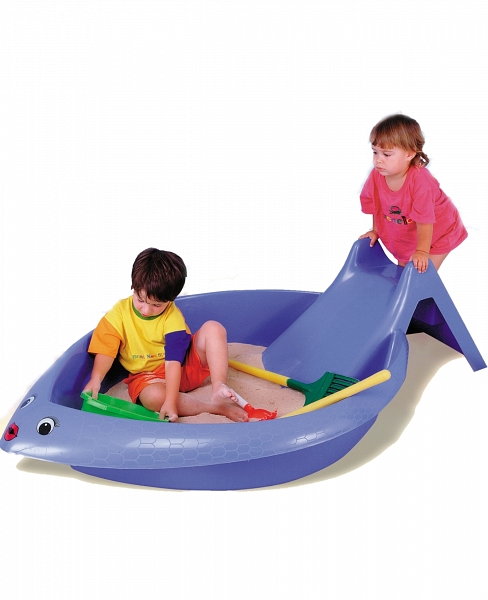 Горка "Песочница" 505