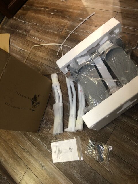 Министеппер с поручнями DFC SC-S085G
