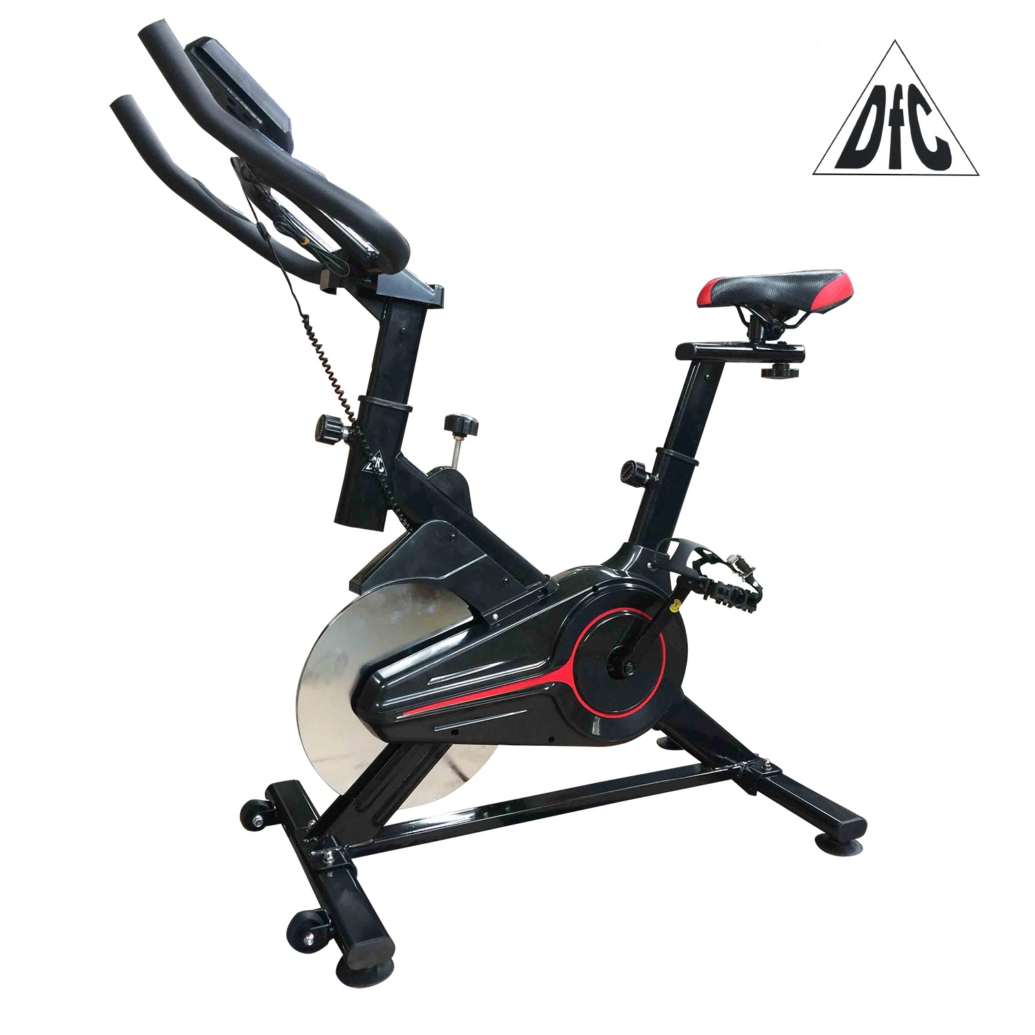 Велотренажер Спин-байк DFC B3301