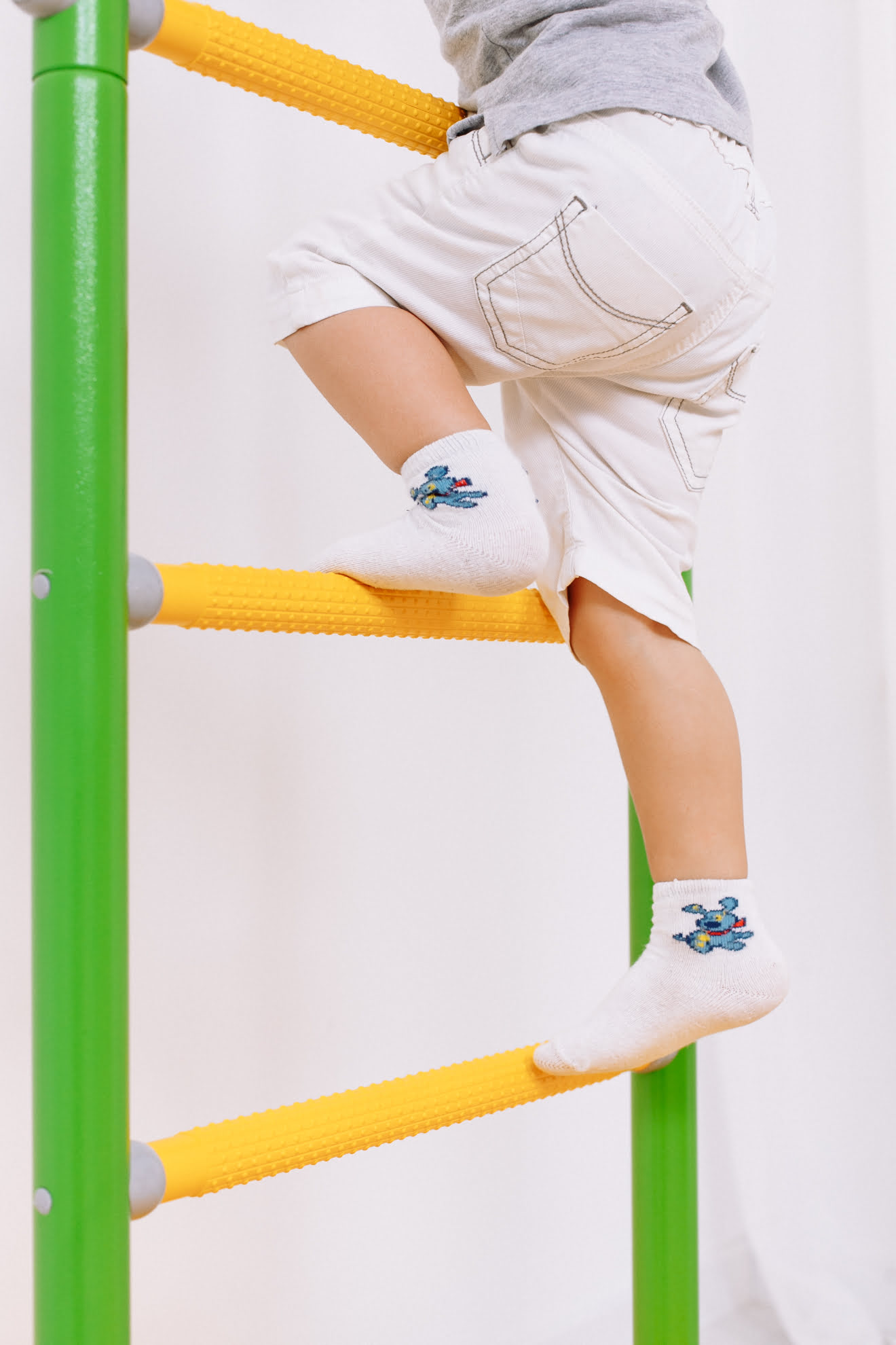 Шведская стенка R5 Kometa Romana (01.20.7.06.490.03.00-24) белый прованс