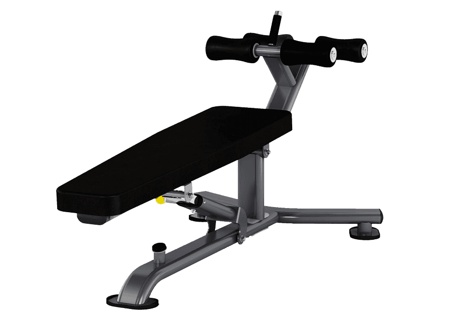 Скамья для пресса регулируемая Digger HD025-4