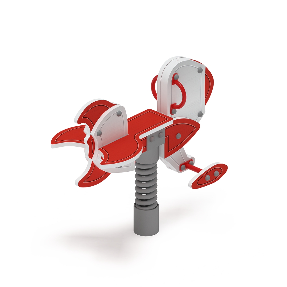 РАКЕТА качалка на пружине ИО 22.14.02