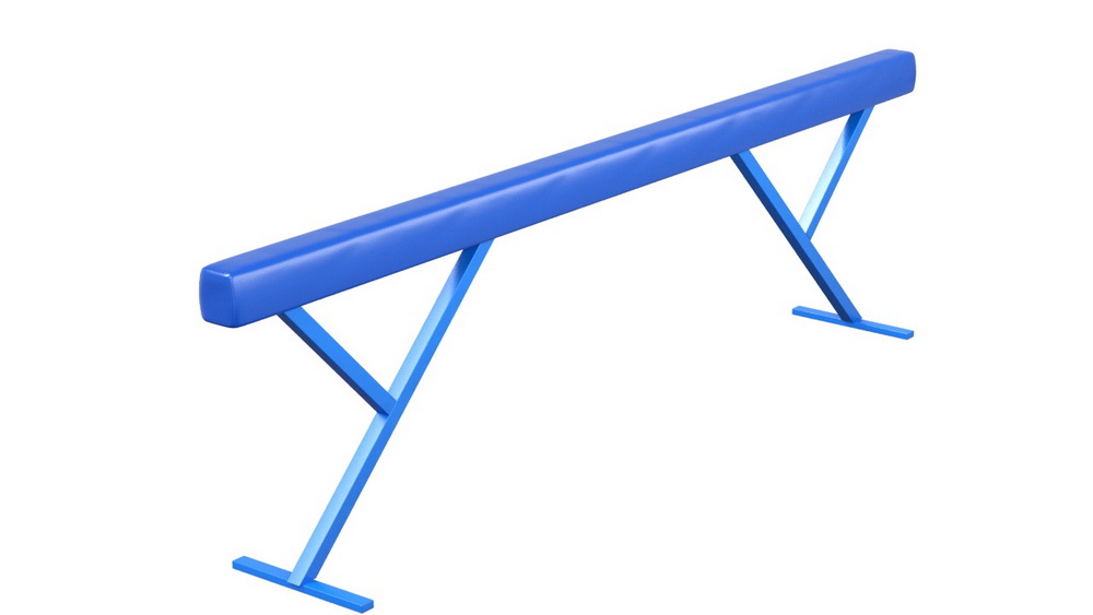 Бревно гимнастическое высокое мягкое (04.10.08)