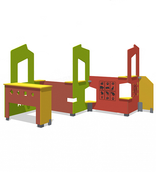 Бизиборд КАССА Romana 057.50.00