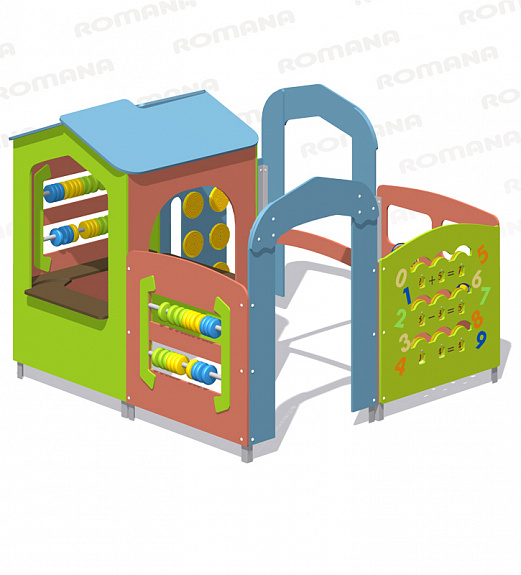 Лабиринт 4 «Romana 111.30.01»