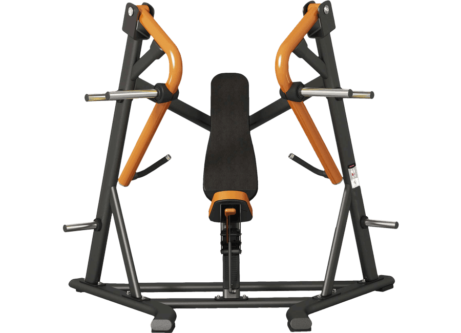 Жим от груди широкий с независимыми рычагами Digger HD012-2