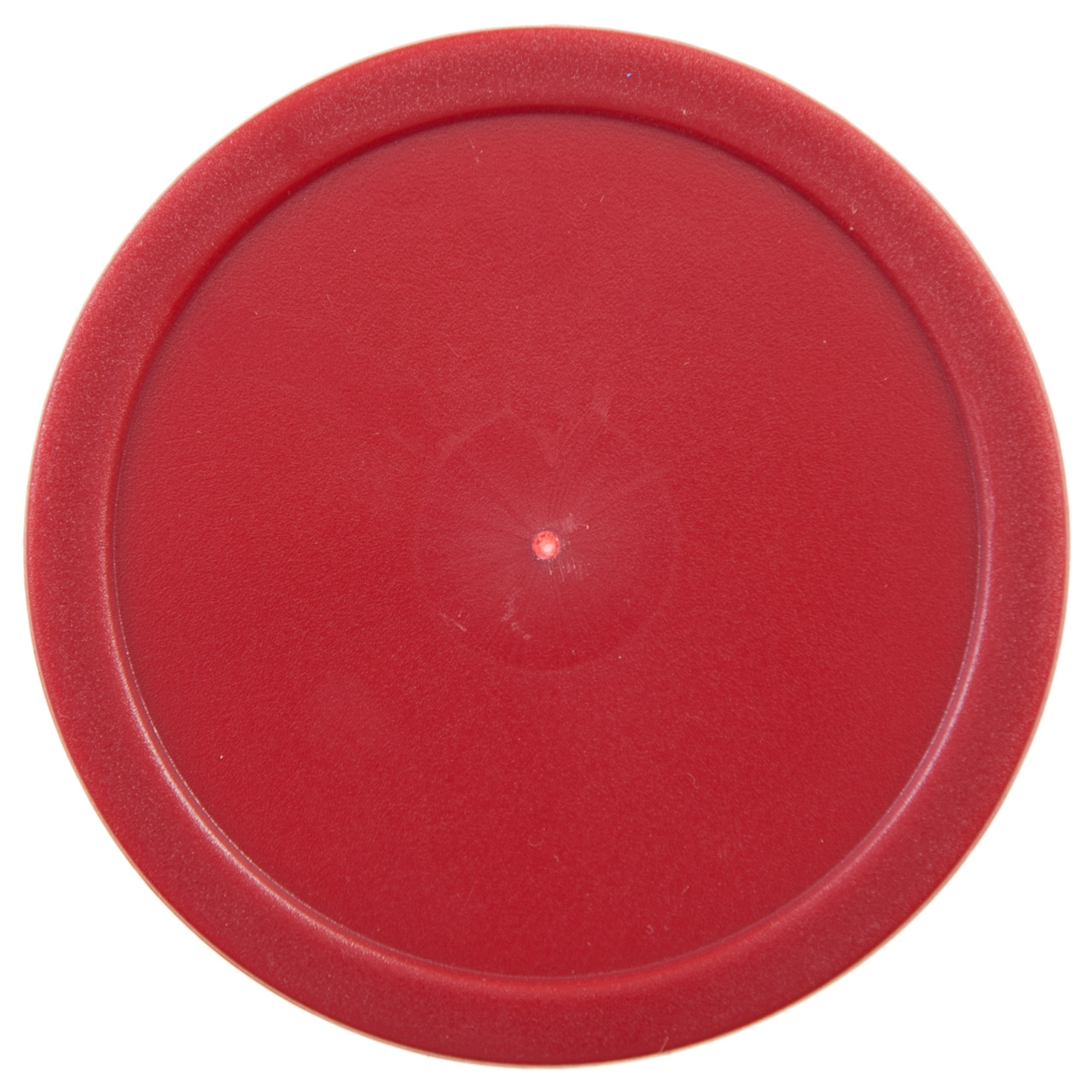 Шайба для аэрохоккея «Phazer» D76 мм, красная
