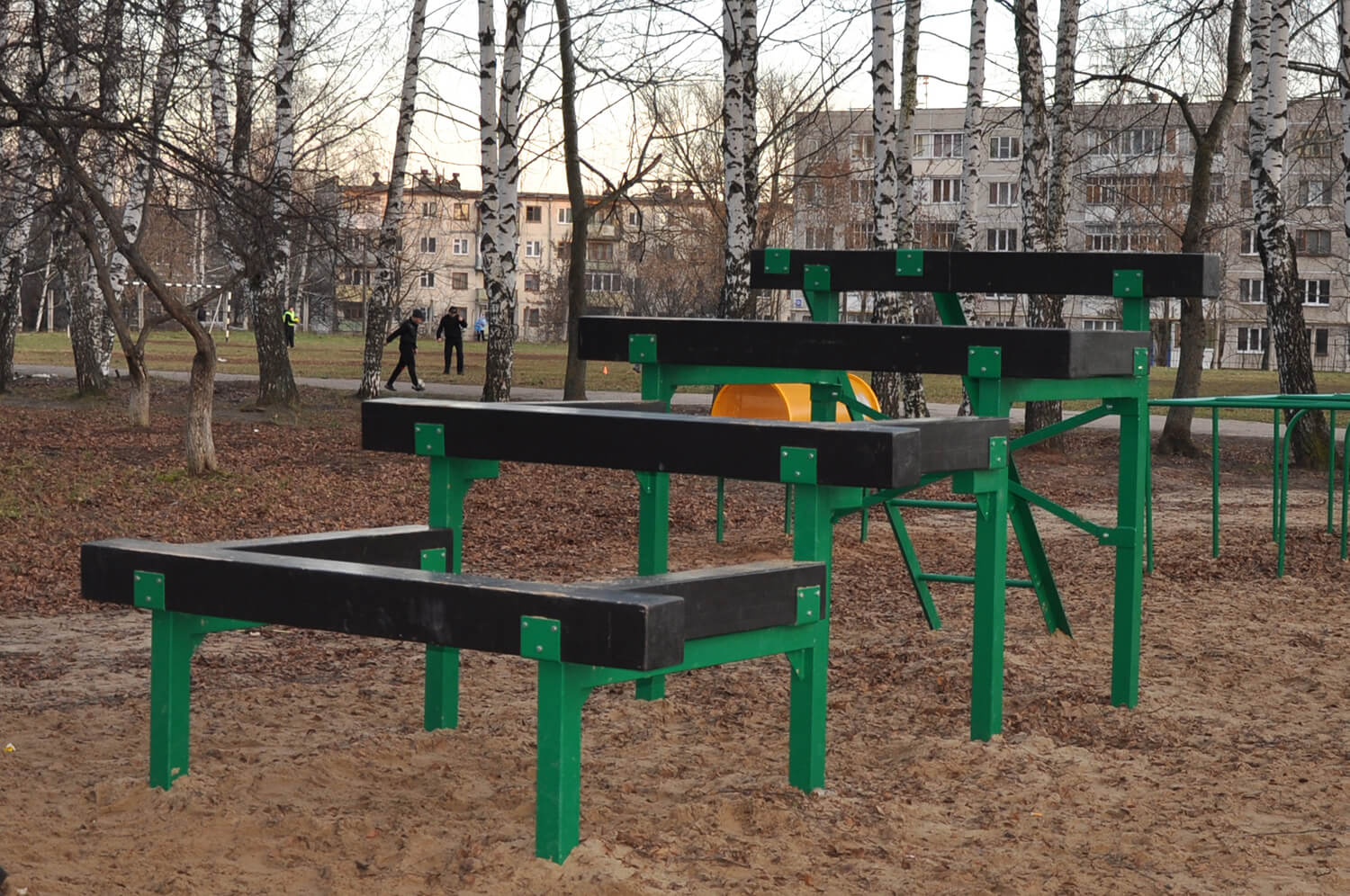 Разрушенная лестница Romana 206.07.03