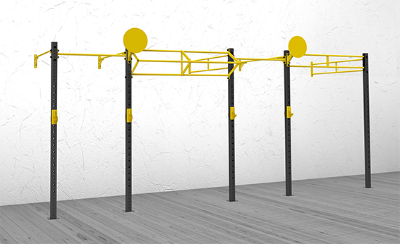 Функциональная рама А0312