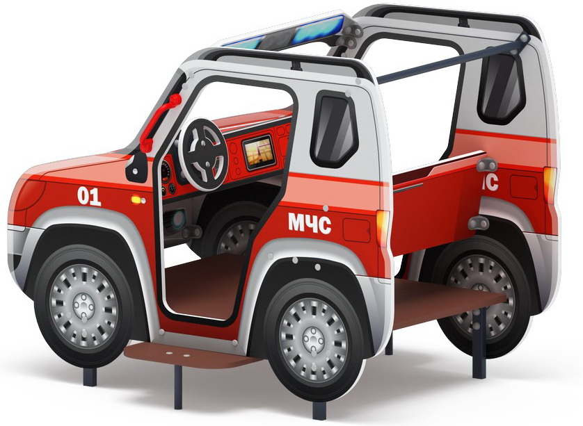 ДЖИП МЧС игровая форма МФ 10.03.12-12