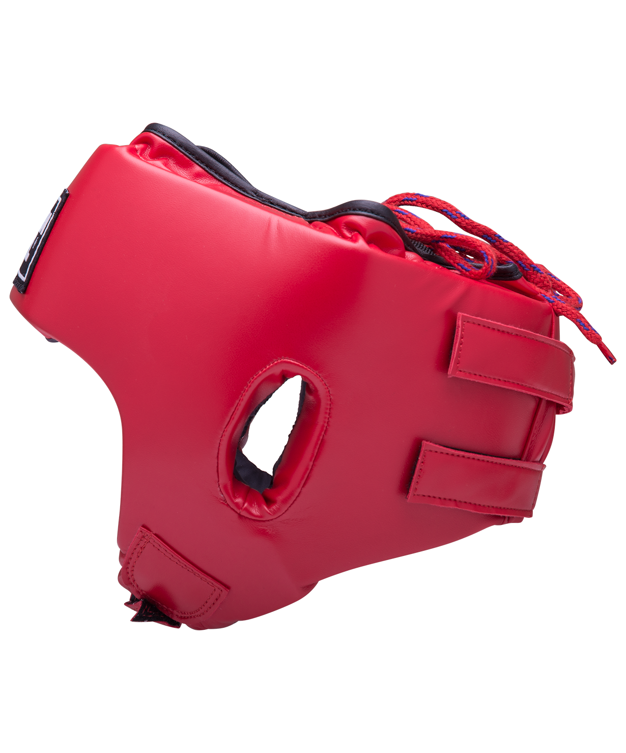 Шлем открытый детский Orbit, HGO-4030, кожзам, красный, L