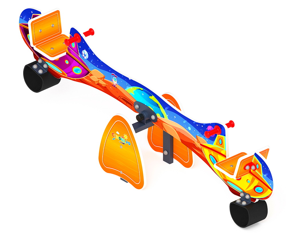 КОСМОПОРТ качалка балансир ИО 21.Д.14.01