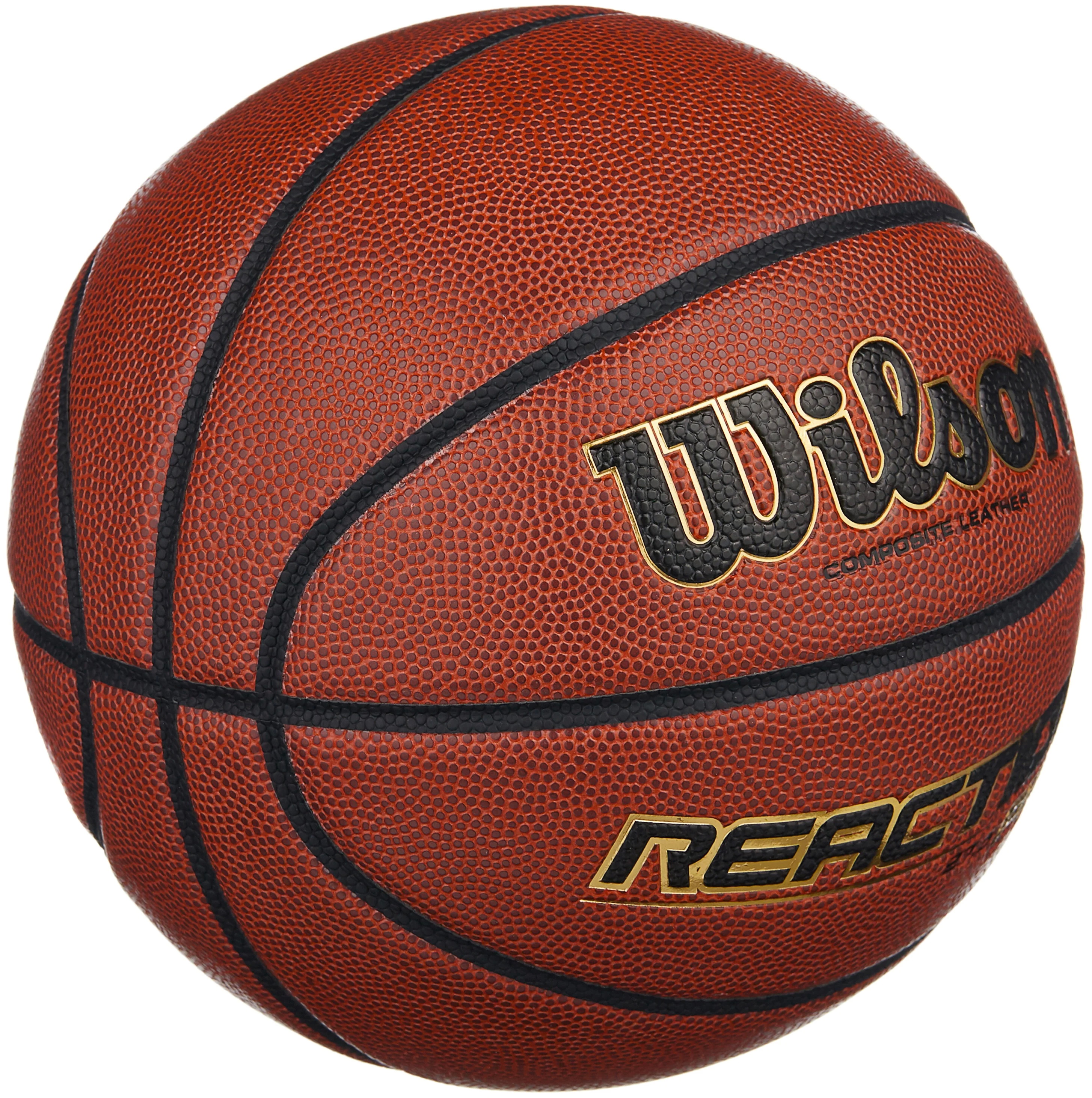 Мячи баскетбольный WILSON Reaction PRO №7