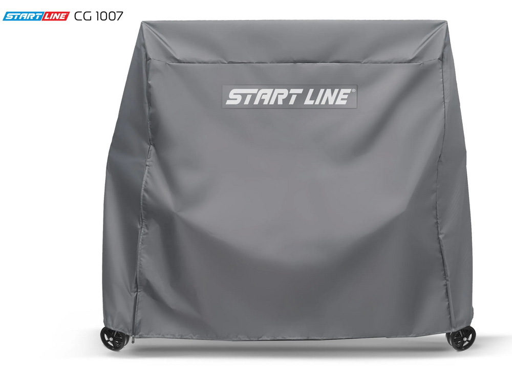 Чехол для теннисного стола START LINE серии Compact, Compact Outdoor, Compact Expert, Compact Expert Outdoor, Grand Expert, Grand Expert Outdoor