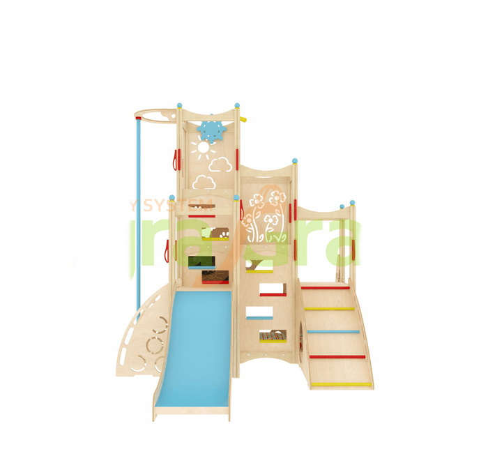 Детский игровой уголок IgraGrad 11