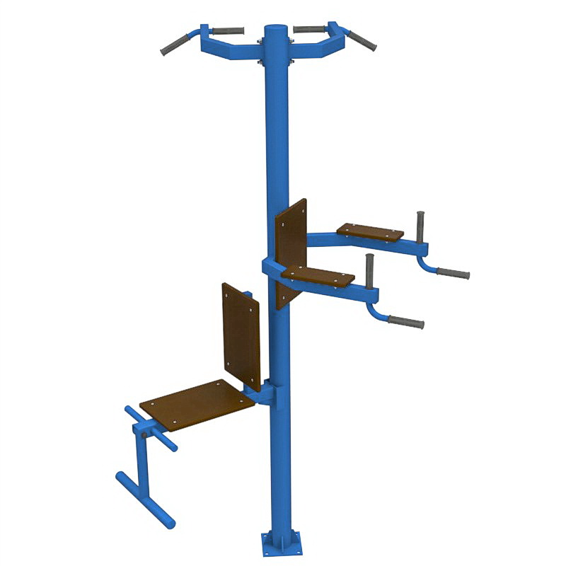 Уличный атлетический комплекс Air-Gym YSK15