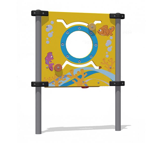 Бизиборд Romana 057.51.00