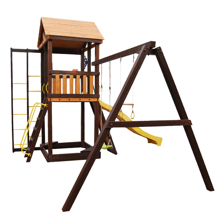 Детский игровой комплекс (ИК) Perfetto sport "Sanremo" (кольца)