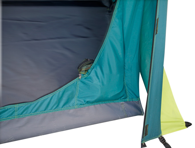 Летняя палатка Лотос 2 Саммер(комплект)