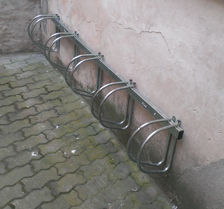 Велопарковка Настенная