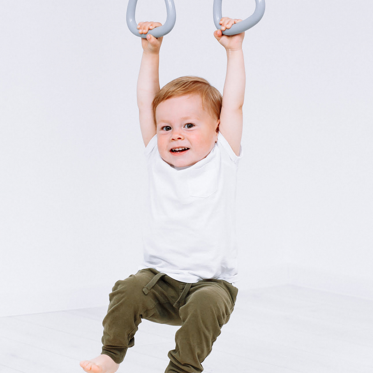 Кольца гимнастические Dop13 Romana (1.Д.27.00-22)