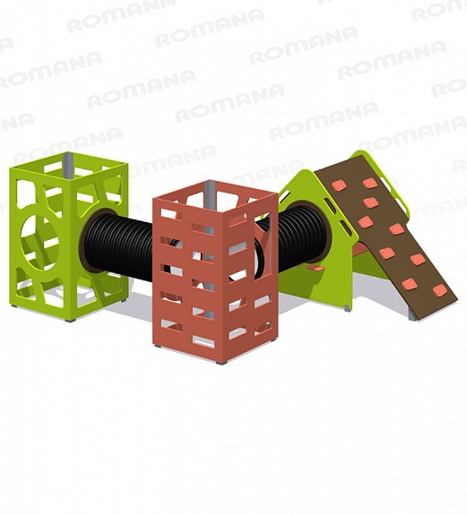 Домик Romana 115.47.00