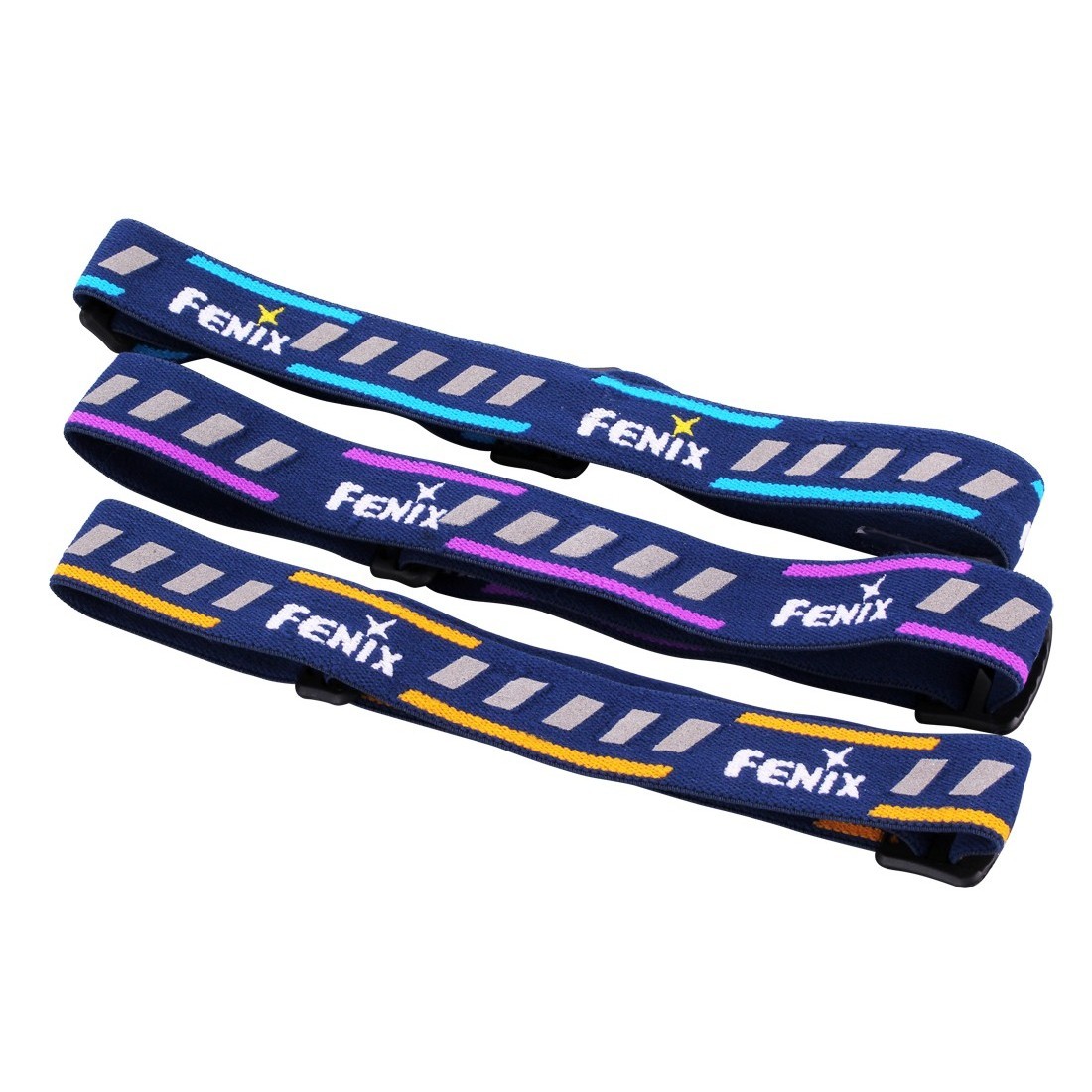 Налобный фонарь Fenix HL15, синий