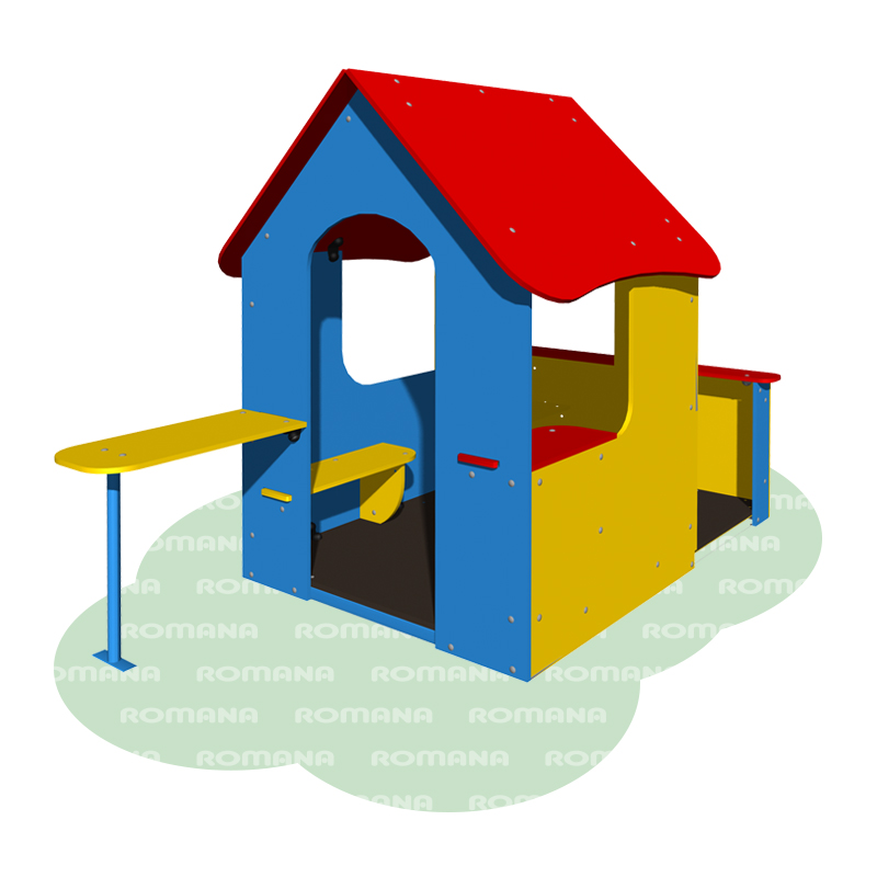 Игровой комплекс «Romana 111.17.00»