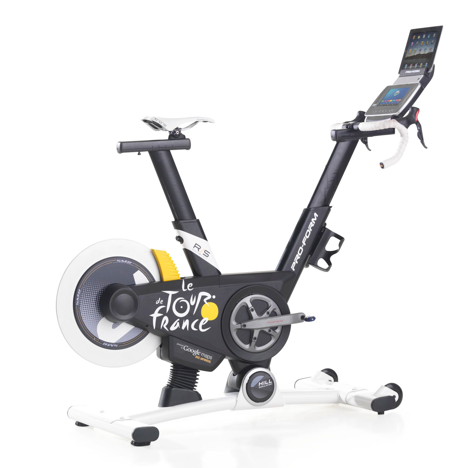 Велотренажер Pro-Form TDF Le Tour de France Centenial